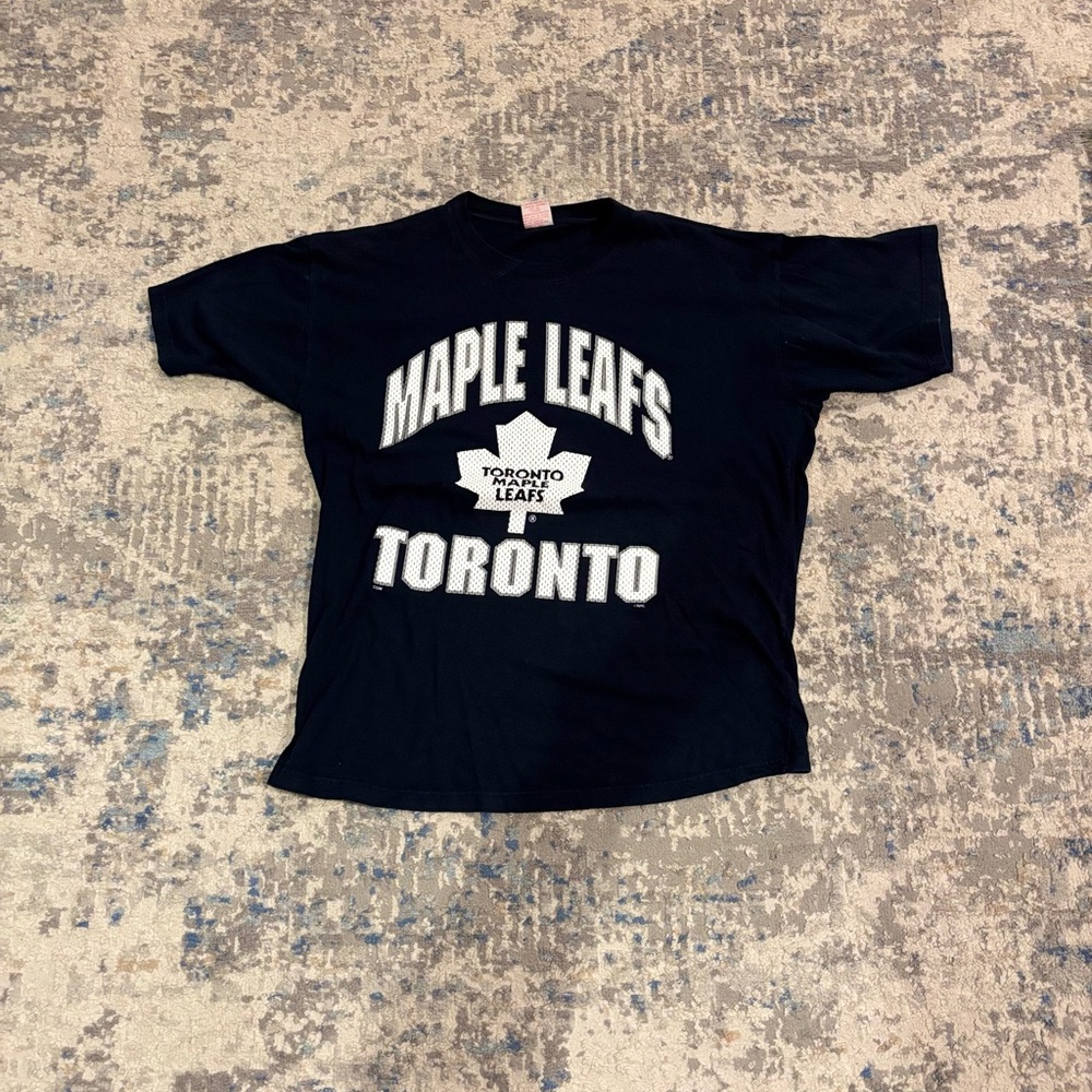 80’s Toronto Maple Leafs Graphic tee
